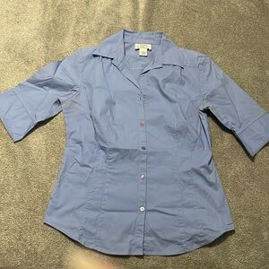 Button up blouse